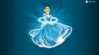 Disney Cinderella Wallpaper
