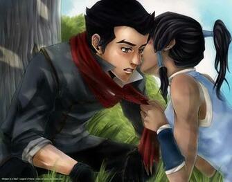 Makorra For Ever Image Mako And Korra Whisper HD