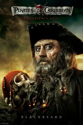 Of The Caribbean On Stranger Tides Wallpaper iPhone