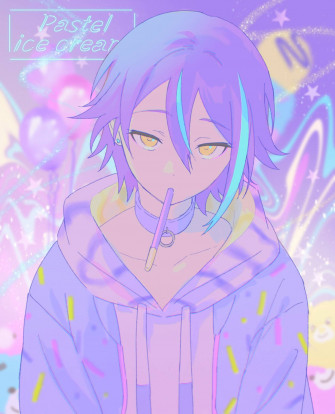 Pastel Goth Wallpaper