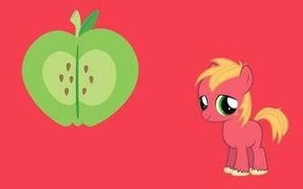 My Little Pony Big Macintosh Wallpaper High