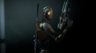 Just Noticed The Citadel Skin Is Only One Where Commandos