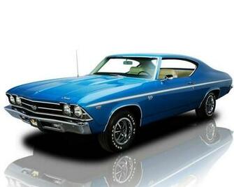 Chevelle Ss