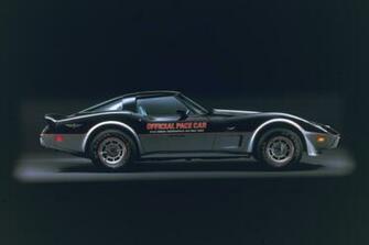 Corvette C3 Pace Car