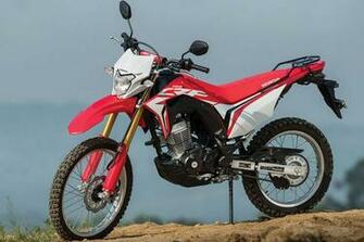 Honda Crf150l Image Zigwheels