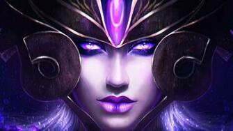 Syndra The Dark Sovereign By Magicnaanavi