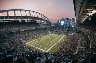 Seattle Seahawks Nfl Football Wallpaper