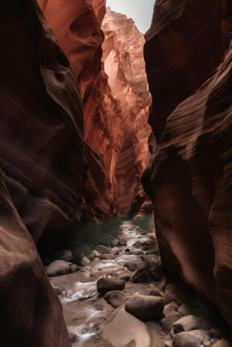 Scenic Photo Grand Canyon During Daytime Wallpaper