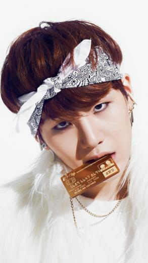 Kpop iPhone Background