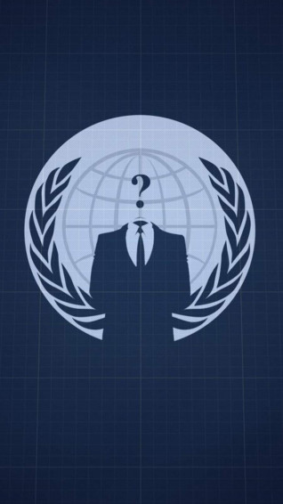 Wallpaper Hacker iPhone Picture