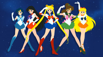 Sailor Moon HD Wallpaper
