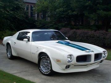 Pontiac Transam Wallpaper Vehicles Hq