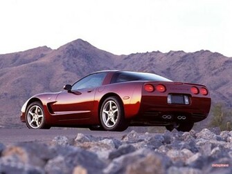 Corvette C5