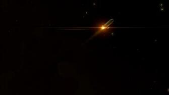 Outer Space Wallpaper Rocket Deus Ex Human