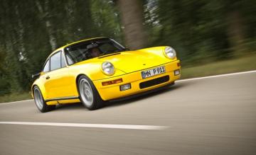 Gt Spirit To Bring In Ruf Yellow Bird This August Xdiecast