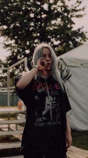 Jamieholleran21 Lil Xans And Billie Eilish