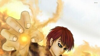 Gaara Naruto Wallpaper