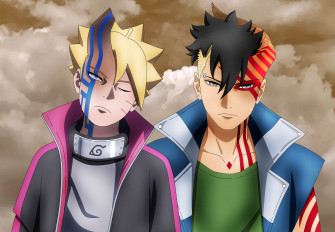 Borushiki Boruto Wallpaper For Mobile Phone