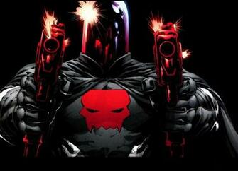 Red Hood Jason Todd Wallpaper Ii