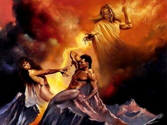 Boris Vallejo Wallpaper Fantasy Art