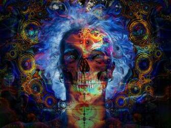 Psychedelic Computer Wallpaper Desktop Background Id