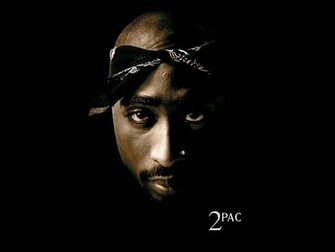2pac Tupac Shakur Wallpaper
