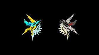 Shitty Zinogre Wallpaper Oc Monsterhunter