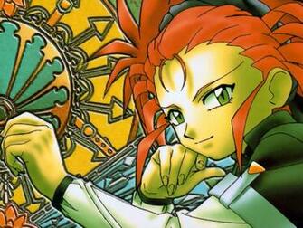 Tenchi Muyo Rpg Desktop Wallpaper