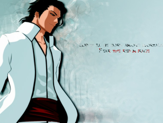 Aizen Wallpaper By Kyle2345