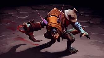 Slark Nightcrawler Dota Hero HD Wallpaper A372