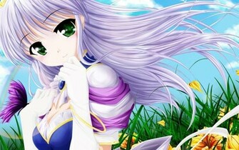 Cute Kawaii Anime Wallpaper