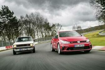 Volkswagen Golf Gti Clubsport S Wallpaper Image Photos