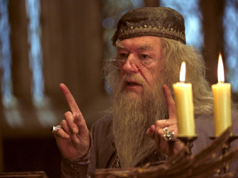 Albus Dumbledore Wallpaper