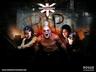 Doomsday Horror Movies Wallpaper