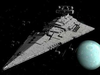 Star Wars Outer Space Planets Spaceships