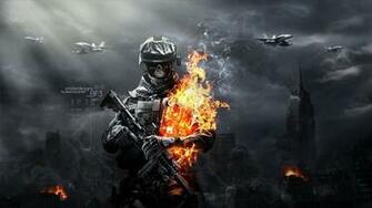 Skulls And Guns Wallpaper