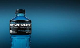 Powerade The Official Website For