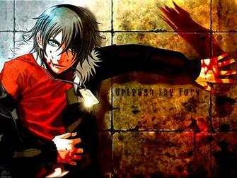 Togainu No Chi Series Visual Novel Akira Character