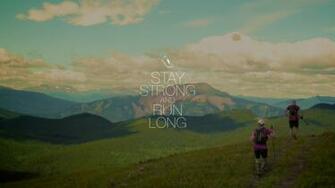 Saucony Running Wallpaper Stay Strong And Run Long