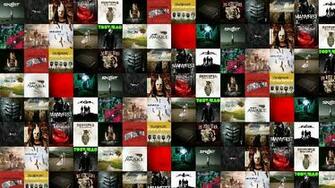 Theocracy Tiled Desktop Wallpaper