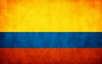 Colombia Flag Wallpaper