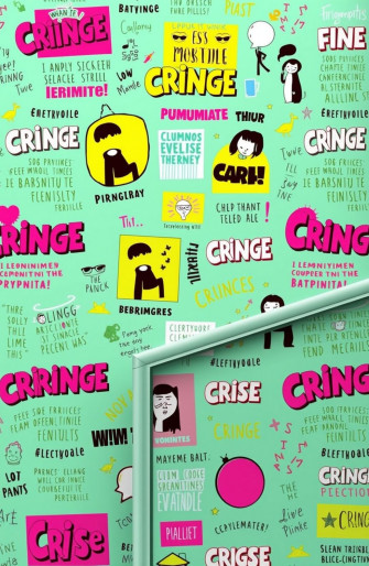 Cringe Wallpaper