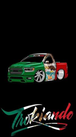 Trokiando Trucks Wallpaper Discover More Chevy Truck Takuache