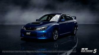 Related Image With Subaru Wrx Sti Blue Full HD Wallpaper
