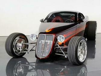 Foose Wallpaper