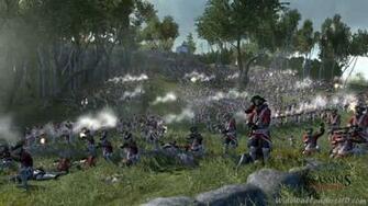 Revolutionary War Wallpaper