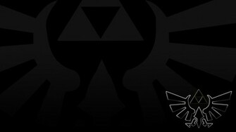 Triforce The Wallpaper Legend Of Zelda