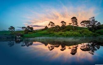 Hobbiton Wallpaper And Background Image Net