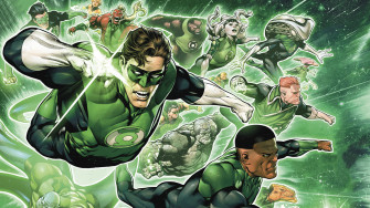 Green Lanterns