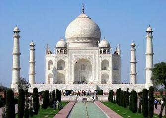 Wonders Of The World HD Wallpaper